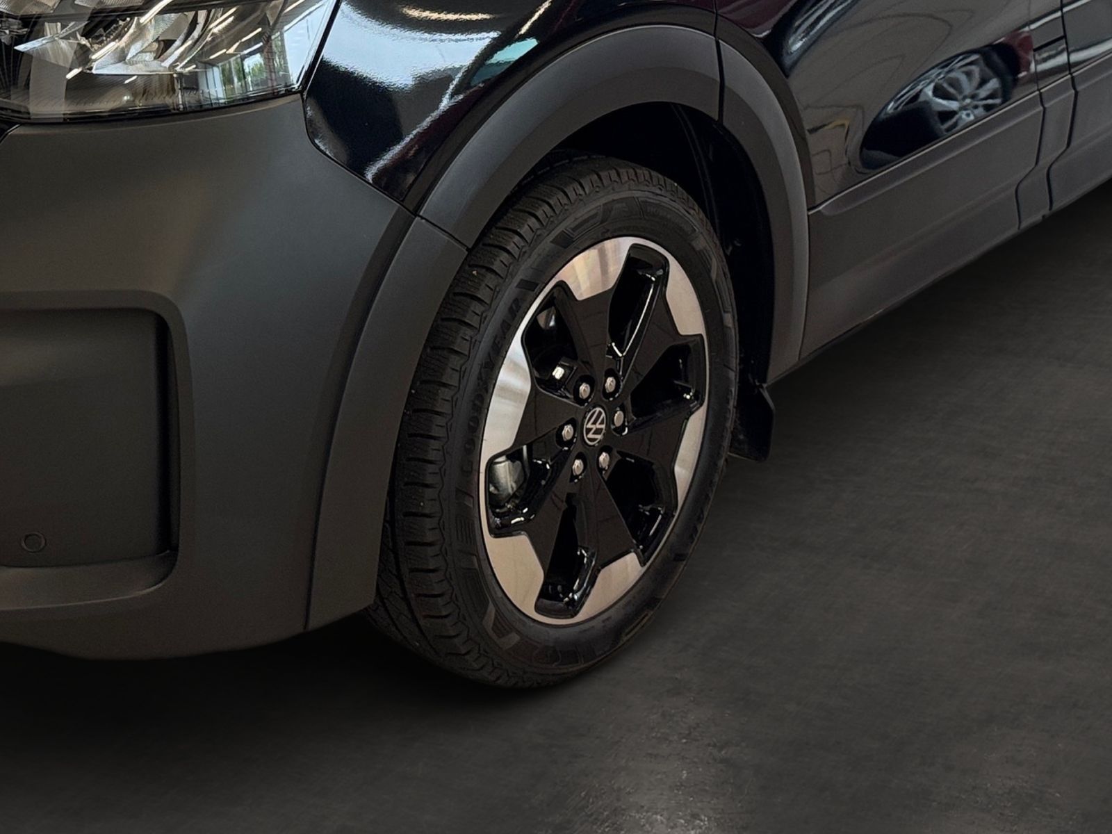 Fahrzeugabbildung Volkswagen Caravelle "PanAmericana" 2.0 TDI 110kW Automatik