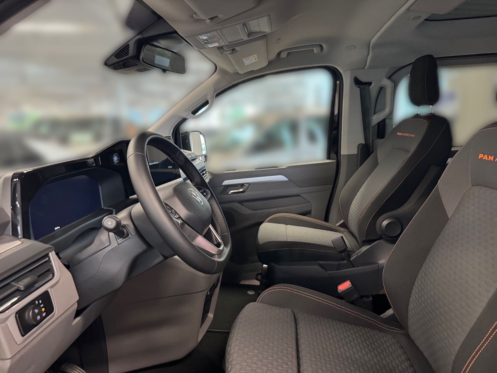 Fahrzeugabbildung Volkswagen Caravelle "PanAmericana" 2.0 TDI 110kW Automatik