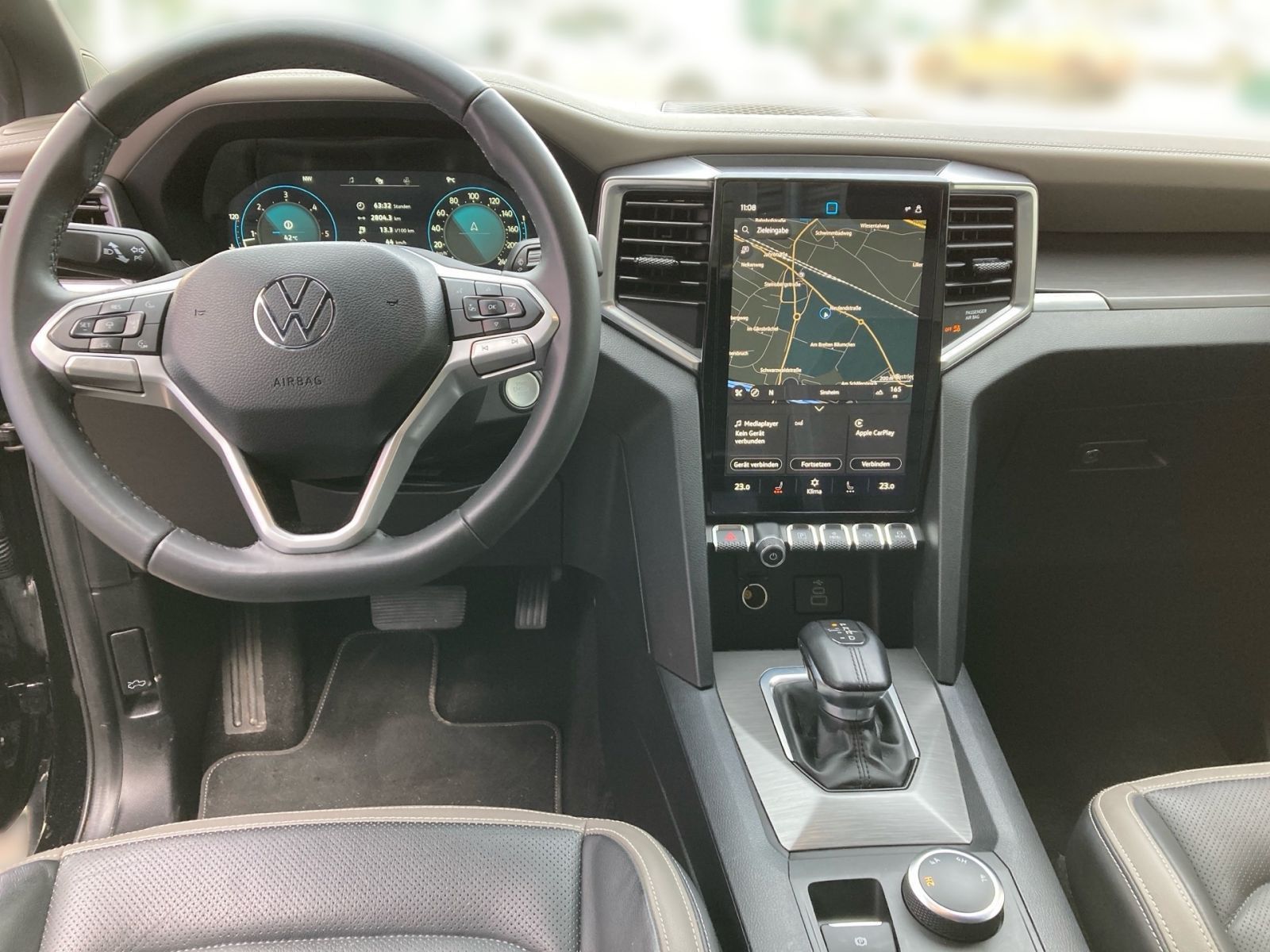 Fahrzeugabbildung Volkswagen Amarok Aventura DC 177 kW 3.0 TDI 4M NAVI ACC