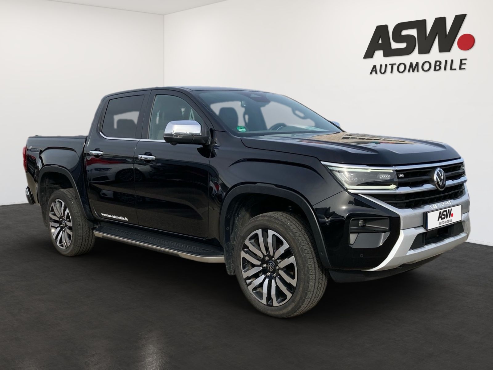 Fahrzeugabbildung Volkswagen Amarok Aventura DC 177 kW 3.0 TDI 4M NAVI ACC