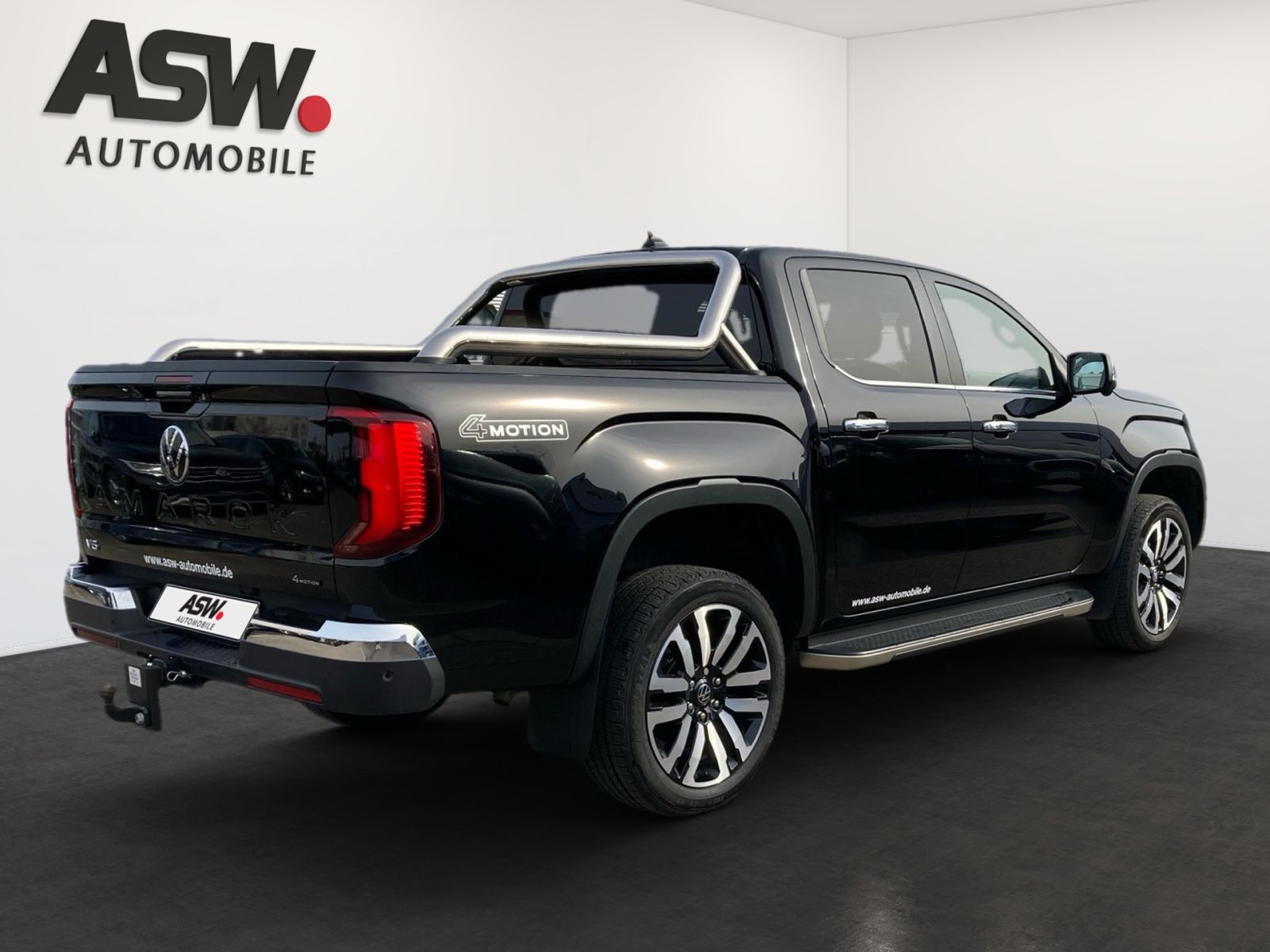 Fahrzeugabbildung Volkswagen Amarok Aventura DC 177 kW 3.0 TDI 4M NAVI ACC