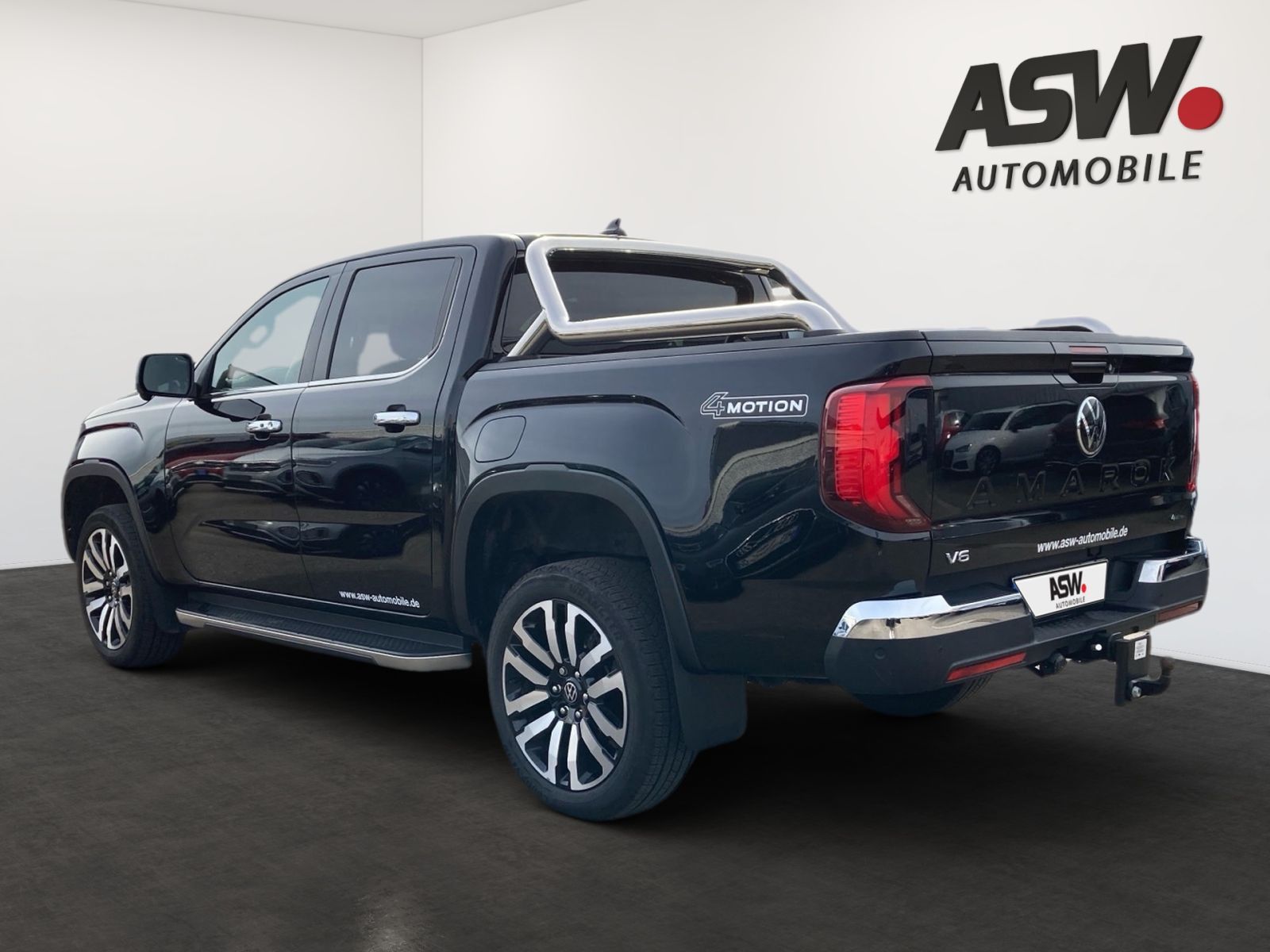 Fahrzeugabbildung Volkswagen Amarok Aventura DC 177 kW 3.0 TDI 4M NAVI ACC