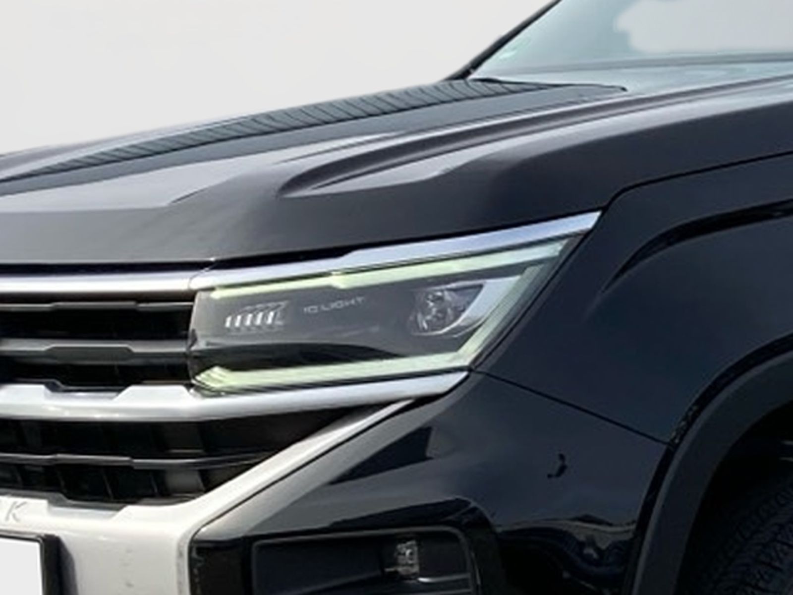 Fahrzeugabbildung Volkswagen Amarok Aventura DC 177 kW 3.0 TDI 4M NAVI ACC