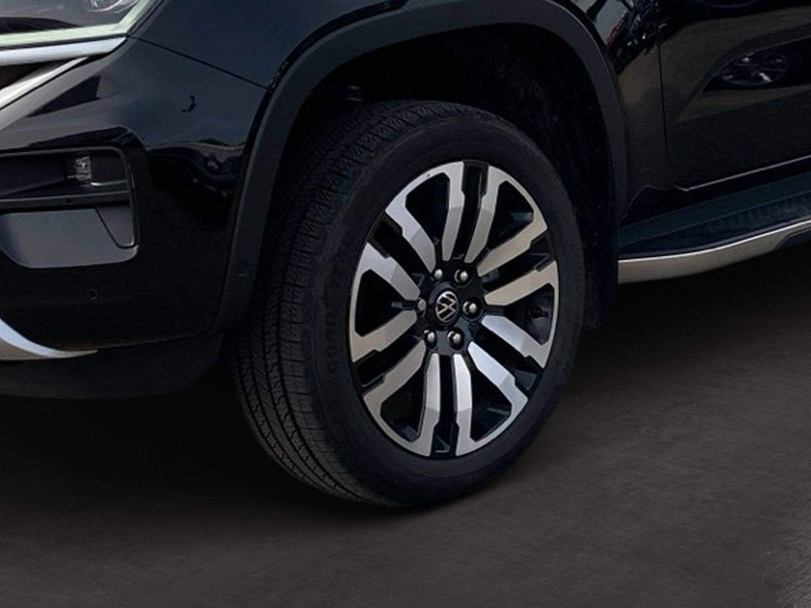 Fahrzeugabbildung Volkswagen Amarok Aventura DC 177 kW 3.0 TDI 4M NAVI ACC
