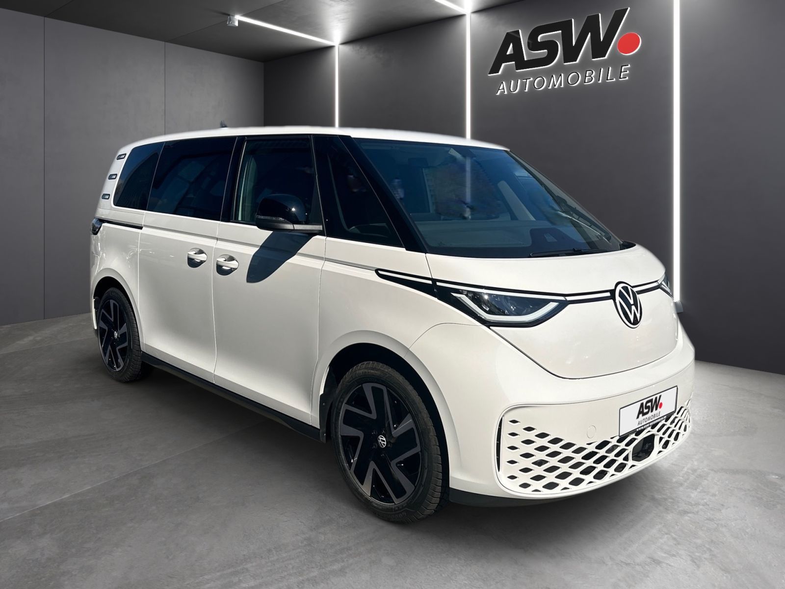 Fahrzeugabbildung Volkswagen ID.Buzz Pro 150 kW (204 PS)