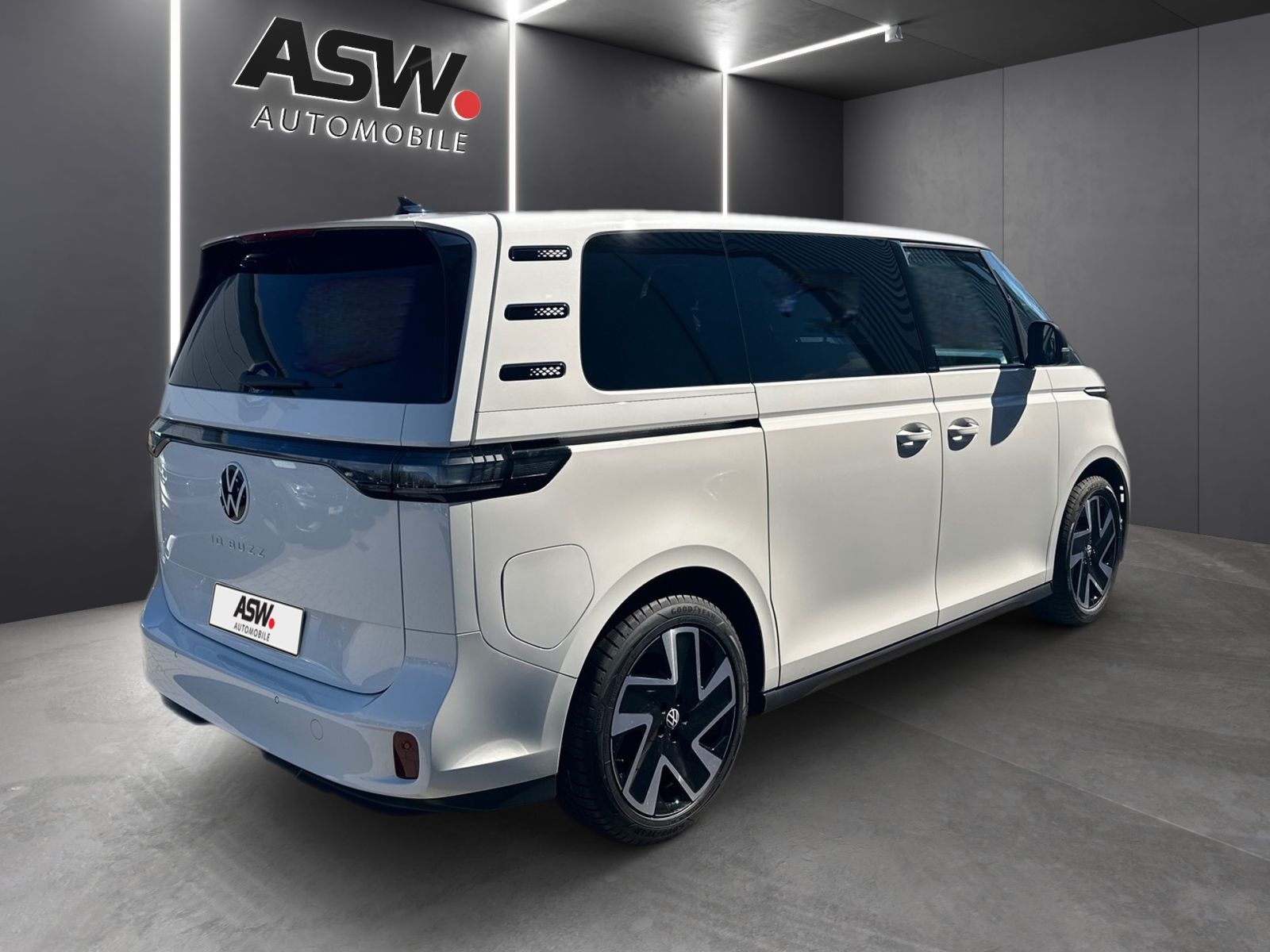 Fahrzeugabbildung Volkswagen ID.Buzz Pro 150 kW (204 PS)