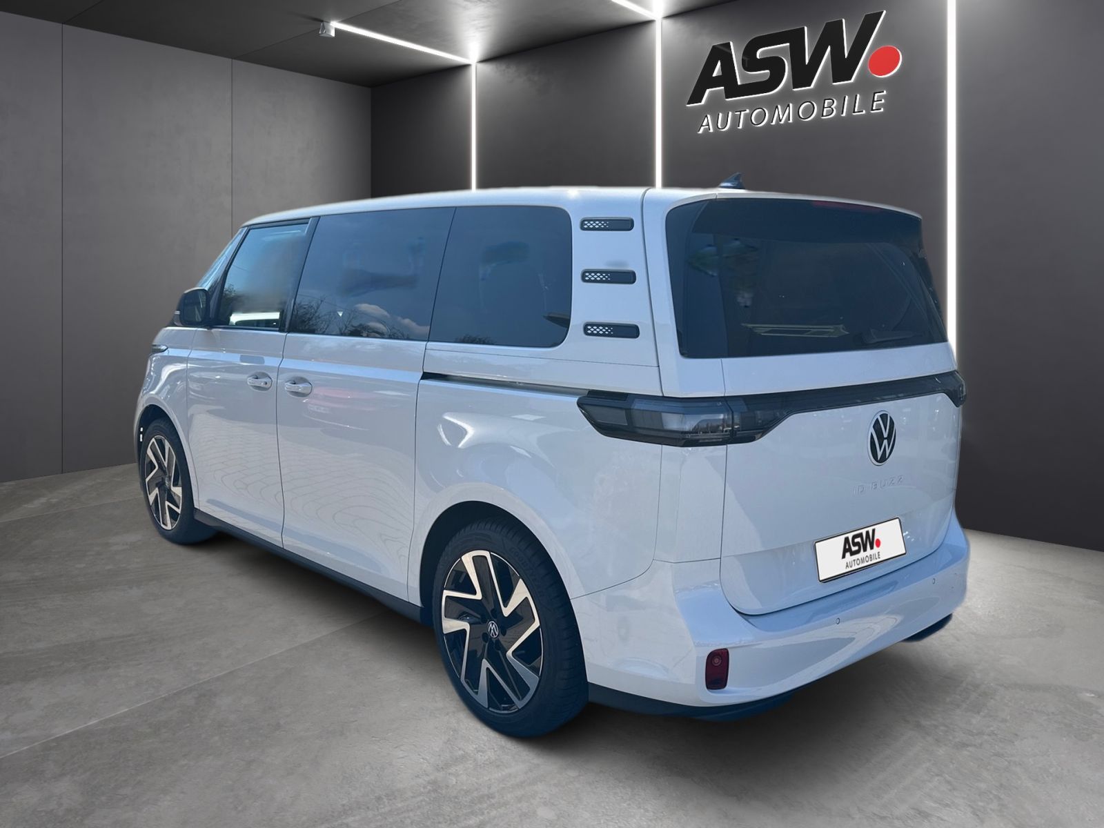 Fahrzeugabbildung Volkswagen ID.Buzz Pro 150 kW (204 PS)