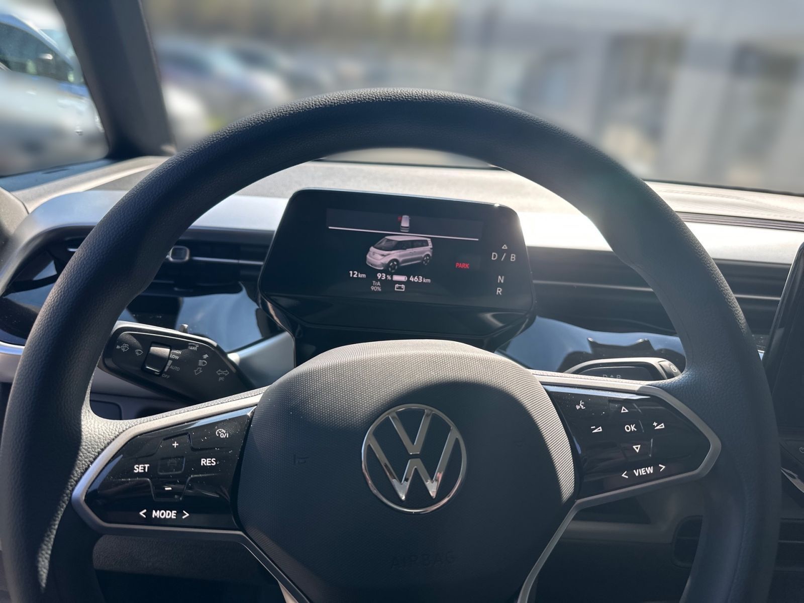 Fahrzeugabbildung Volkswagen ID.Buzz Pro 150 kW (204 PS)