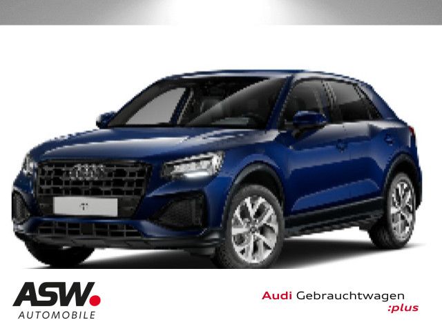 Audi Q2 advanced 35TFSI Stroni NAVI LED RFK ACC LEDER