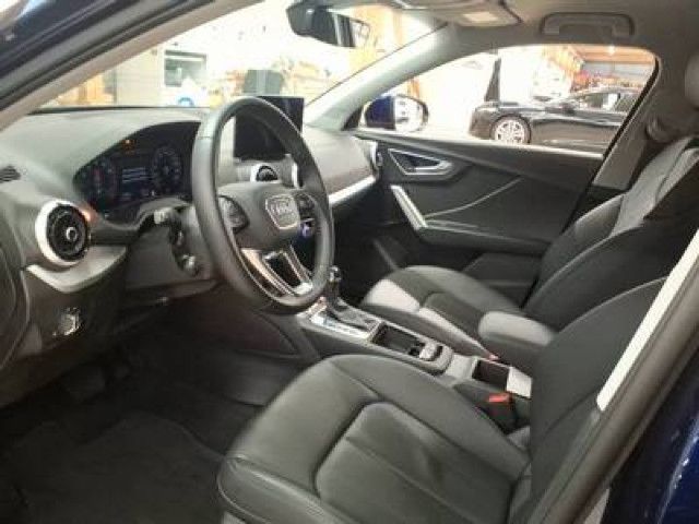 Fahrzeugabbildung Audi Q2 advanced 35TFSI Stroni NAVI LED RFK ACC LEDER