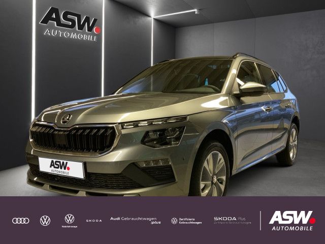 SKODA Kamiq Selection 1,5TSI 150PS DSG PANO Navi ACC