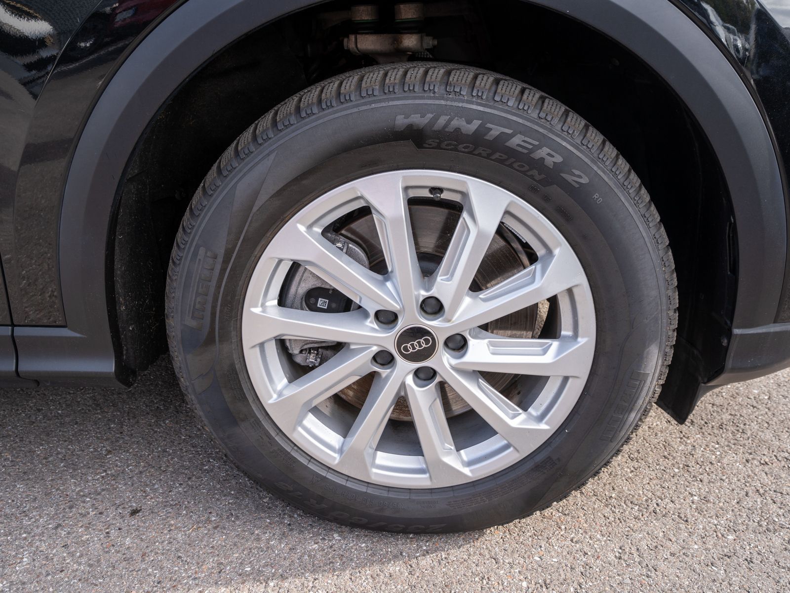Fahrzeugabbildung Audi Q5 SUV TDI quattro Stronic LED Navi RFK PANO AHK