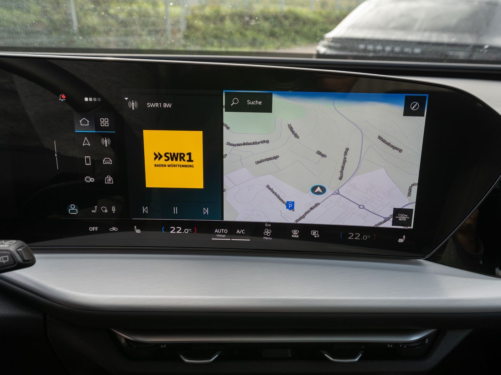 Fahrzeugabbildung Audi Q5 SUV TDI quattro Stronic LED Navi RFK PANO AHK
