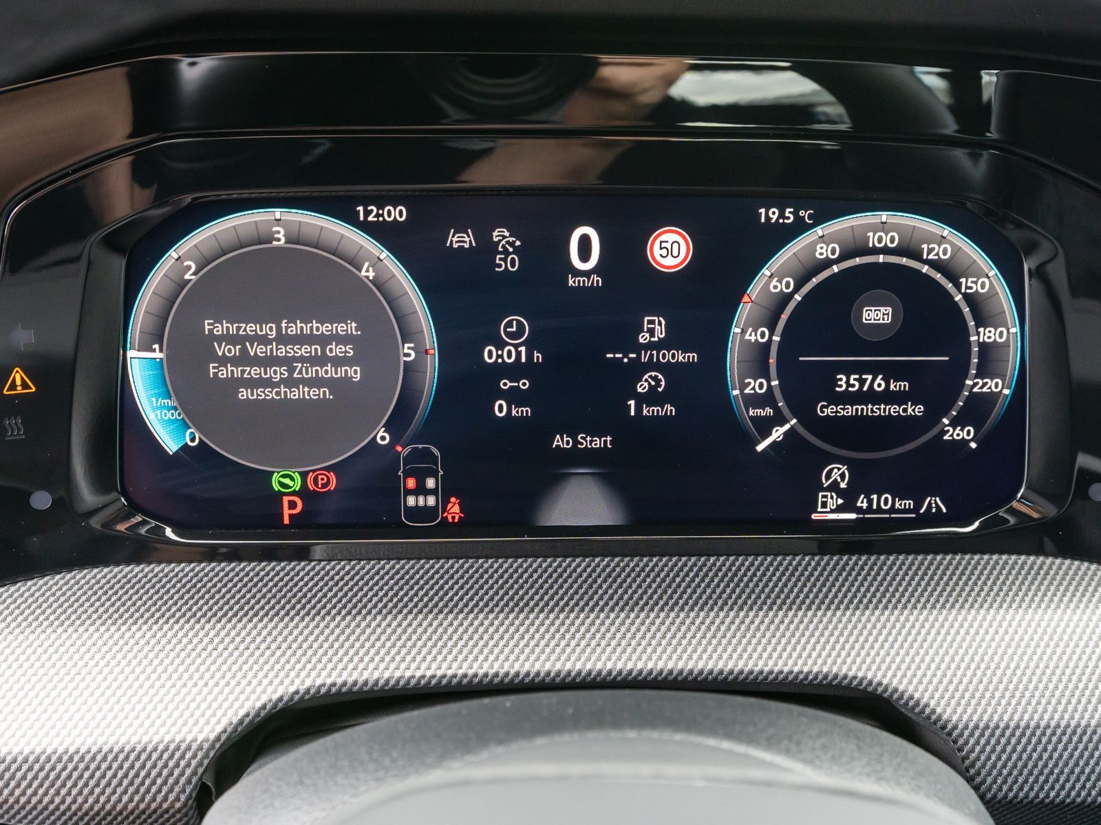 Fahrzeugabbildung Volkswagen Golf R-Line 2.0TDI DSG LED Nav RFK HUD Stdhz AHK