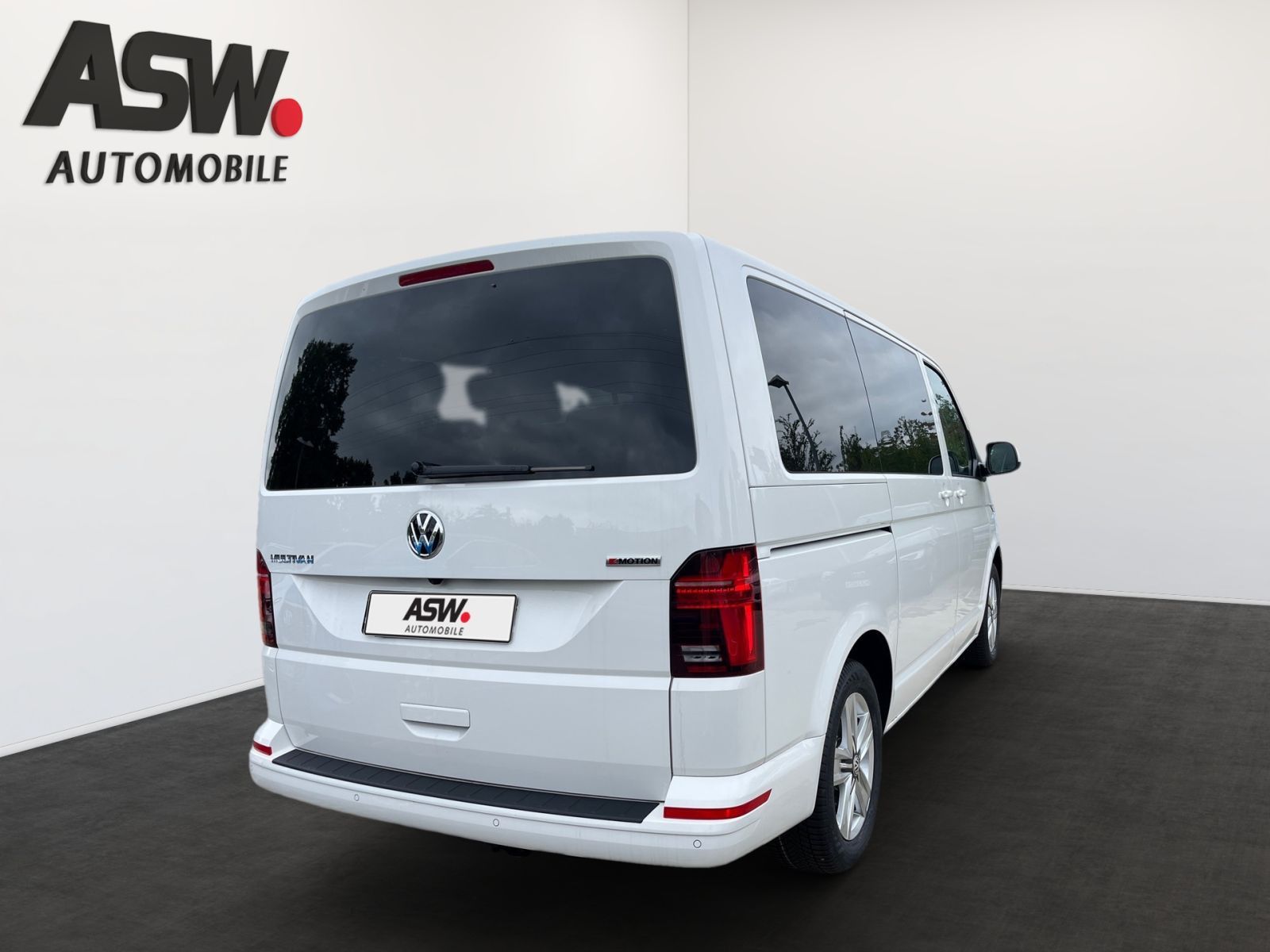 Fahrzeugabbildung Volkswagen T6.1 Multivan Comfortline 2.0 TDI SCR 4MOTION DS