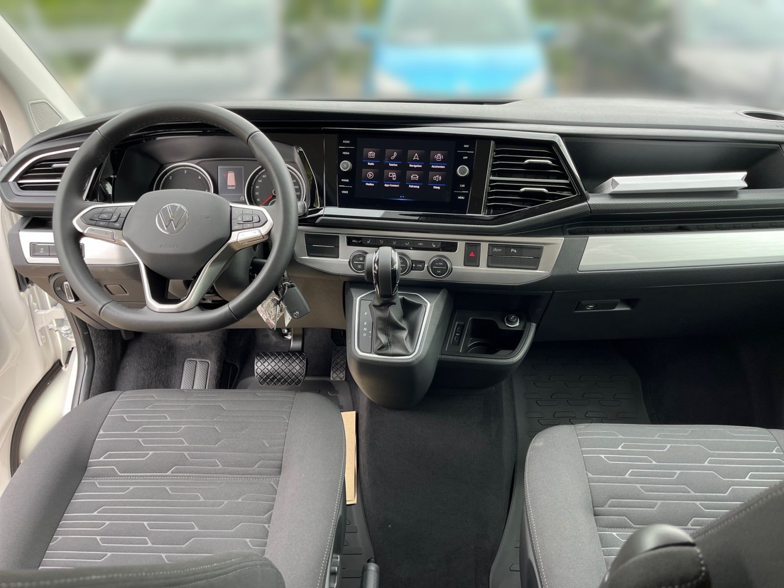 Fahrzeugabbildung Volkswagen T6.1 Multivan Comfortline 2.0 TDI SCR 4MOTION DS