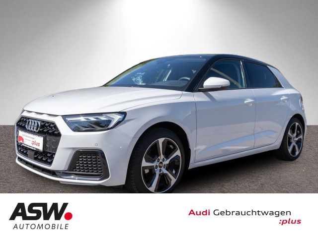 Audi A1 Sportback S line 30TFSI LED PDC SHZ GRA