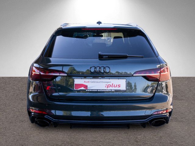 Fahrzeugabbildung Audi RS 4 Avant tiptronic 360° PANO B&O RS-AGA 280kmh