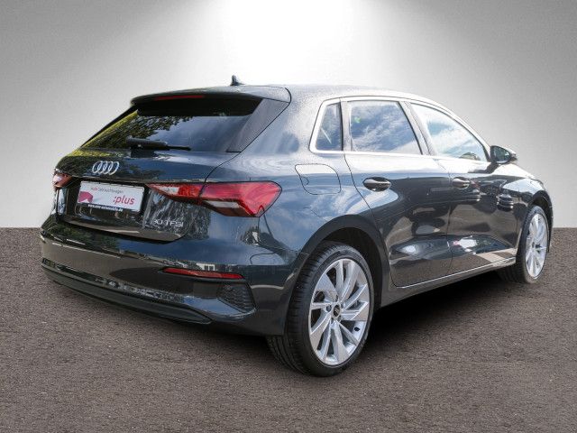 Fahrzeugabbildung Audi A3 Sportback 30 TFSI LED Navi PDC GRA SHZ