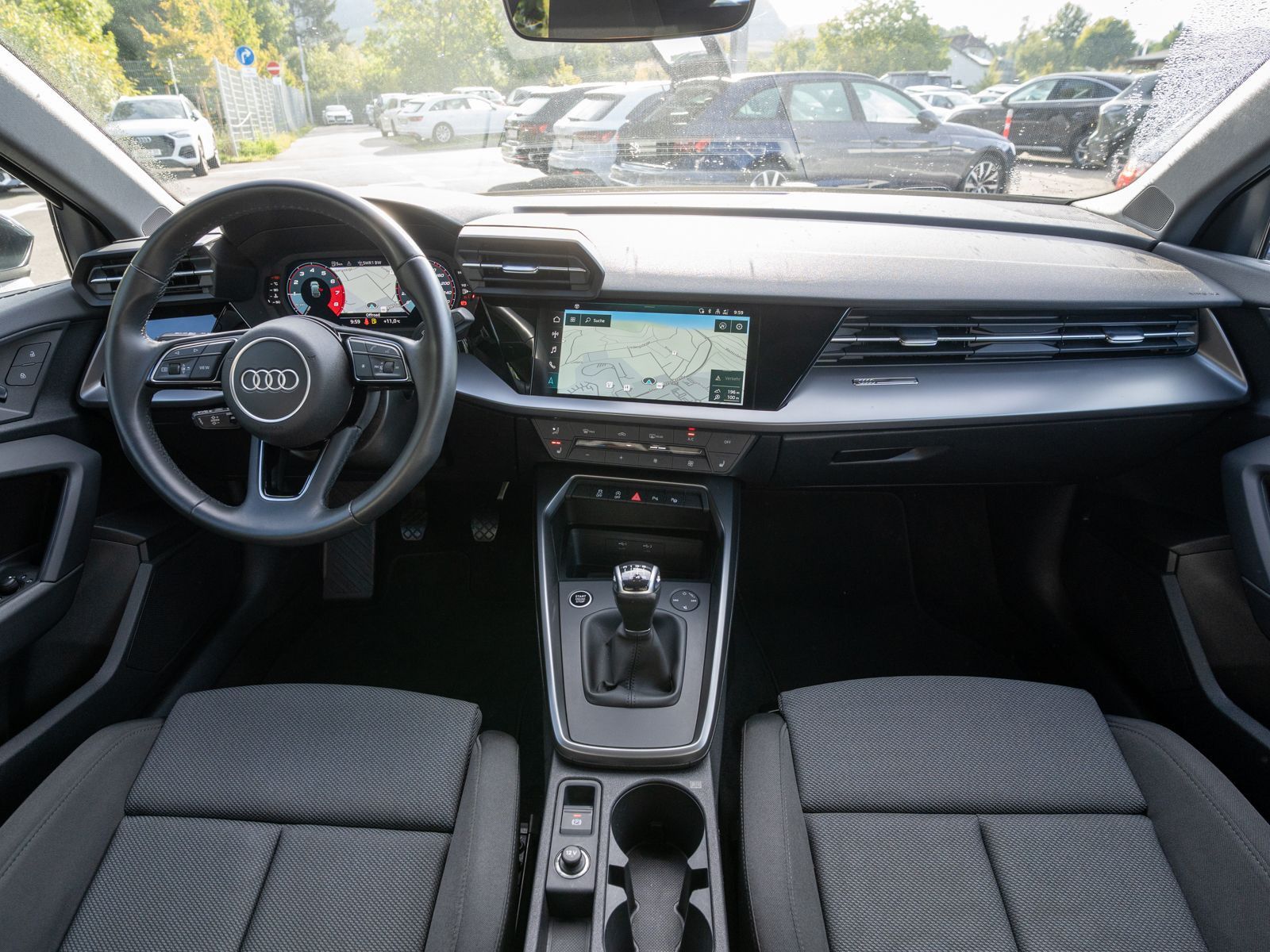 Fahrzeugabbildung Audi A3 Sportback 30 TFSI LED Navi PDC GRA SHZ