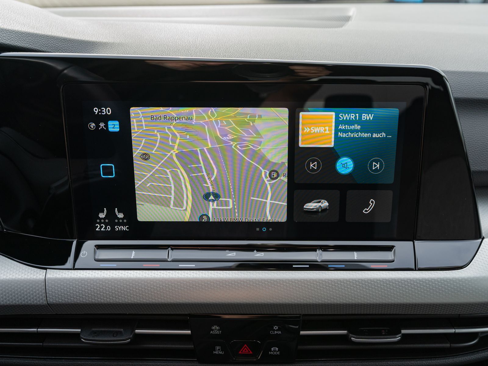 Fahrzeugabbildung Volkswagen Golf Move 1.5 TSI 6-Gang LED Navi PDC ACC
