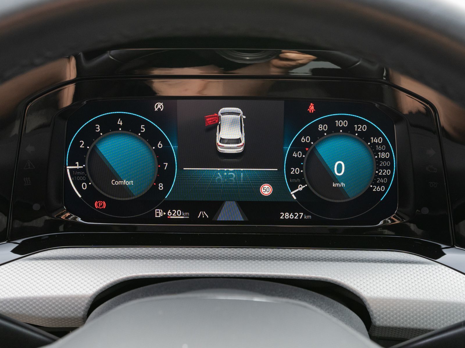 Fahrzeugabbildung Volkswagen Golf Move 1.5 TSI 6-Gang LED Navi PDC ACC