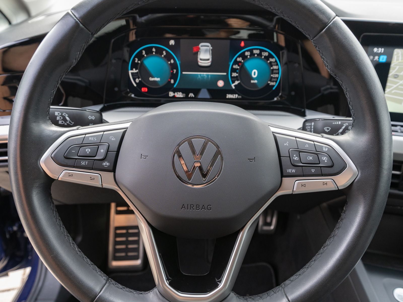 Fahrzeugabbildung Volkswagen Golf Move 1.5 TSI 6-Gang LED Navi PDC ACC