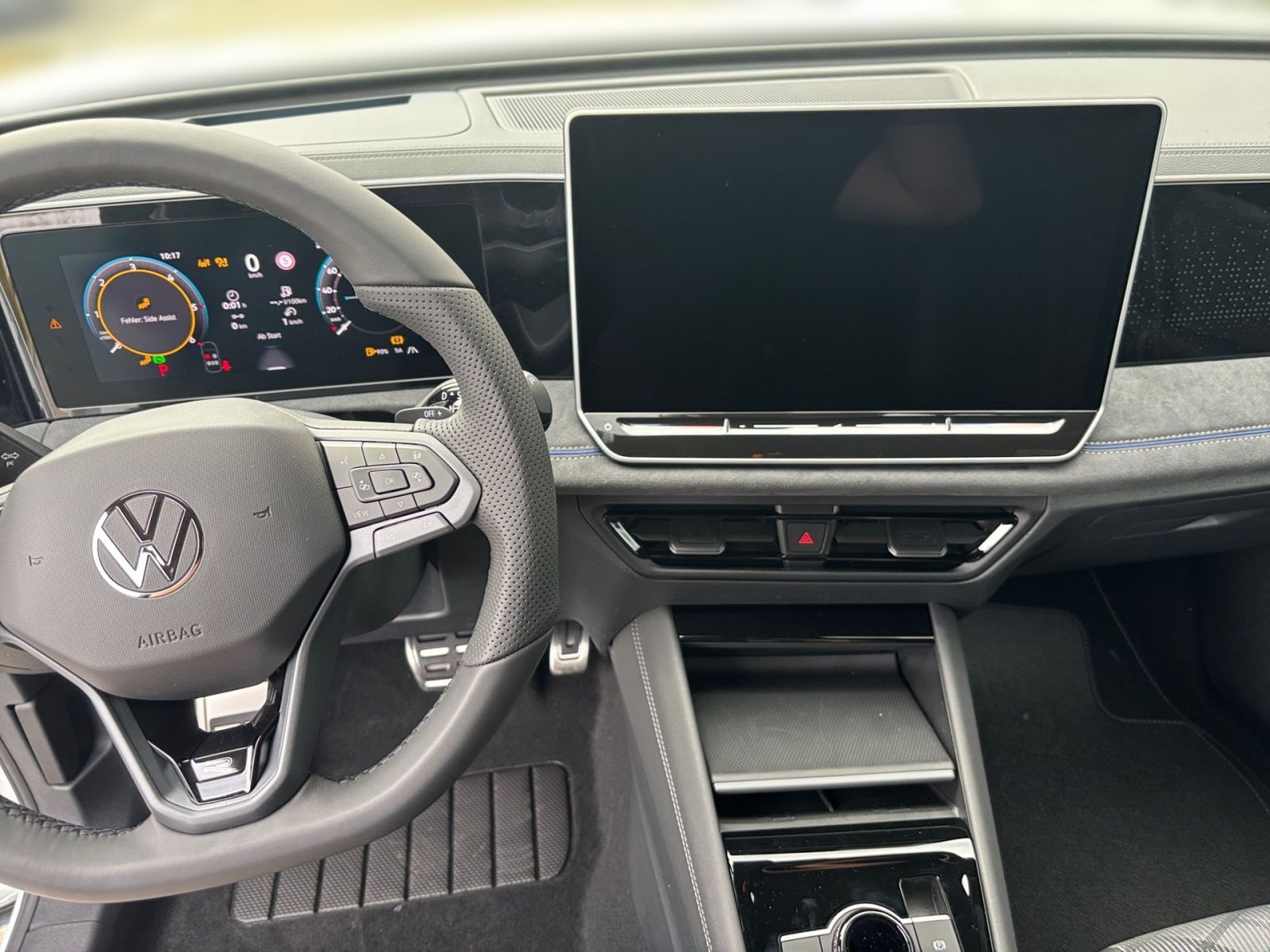 Fahrzeugabbildung Volkswagen Tiguan R-Line 2.0 TDI 4M DSG Head-Up 360°-Kamera