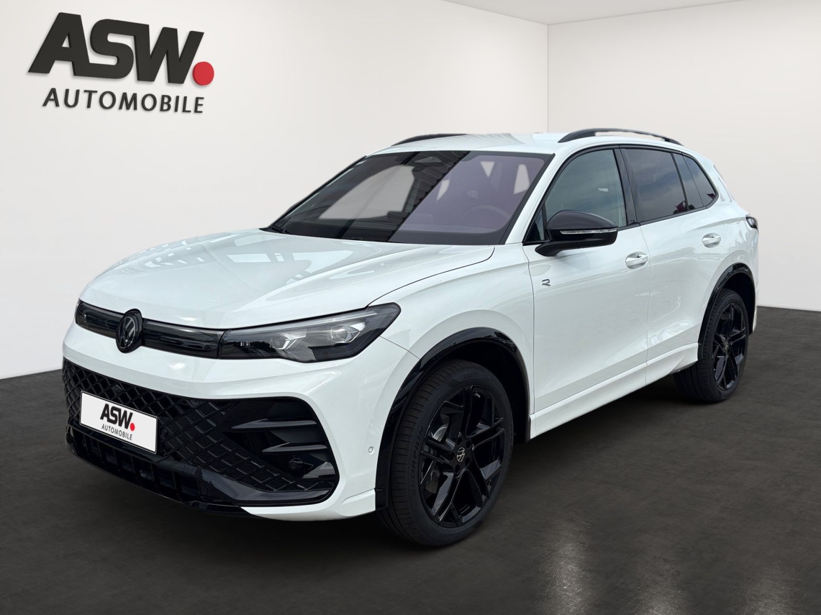 Fahrzeugabbildung Volkswagen Tiguan R-Line 2.0 TDI 4M DSG Head-Up 360°-Kamera