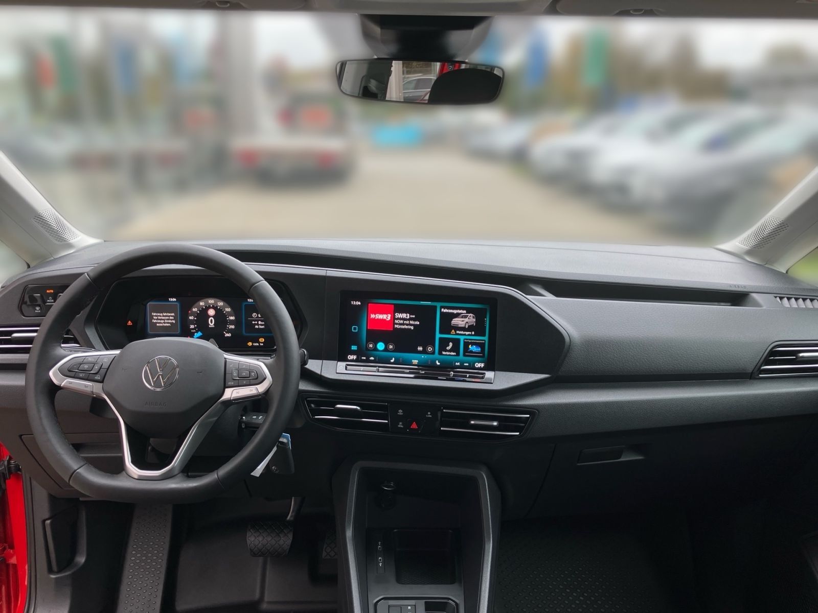 Fahrzeugabbildung Volkswagen Caddy Life 5-Sitzer 1.5TSI 85kW DSG Flügel-Türen