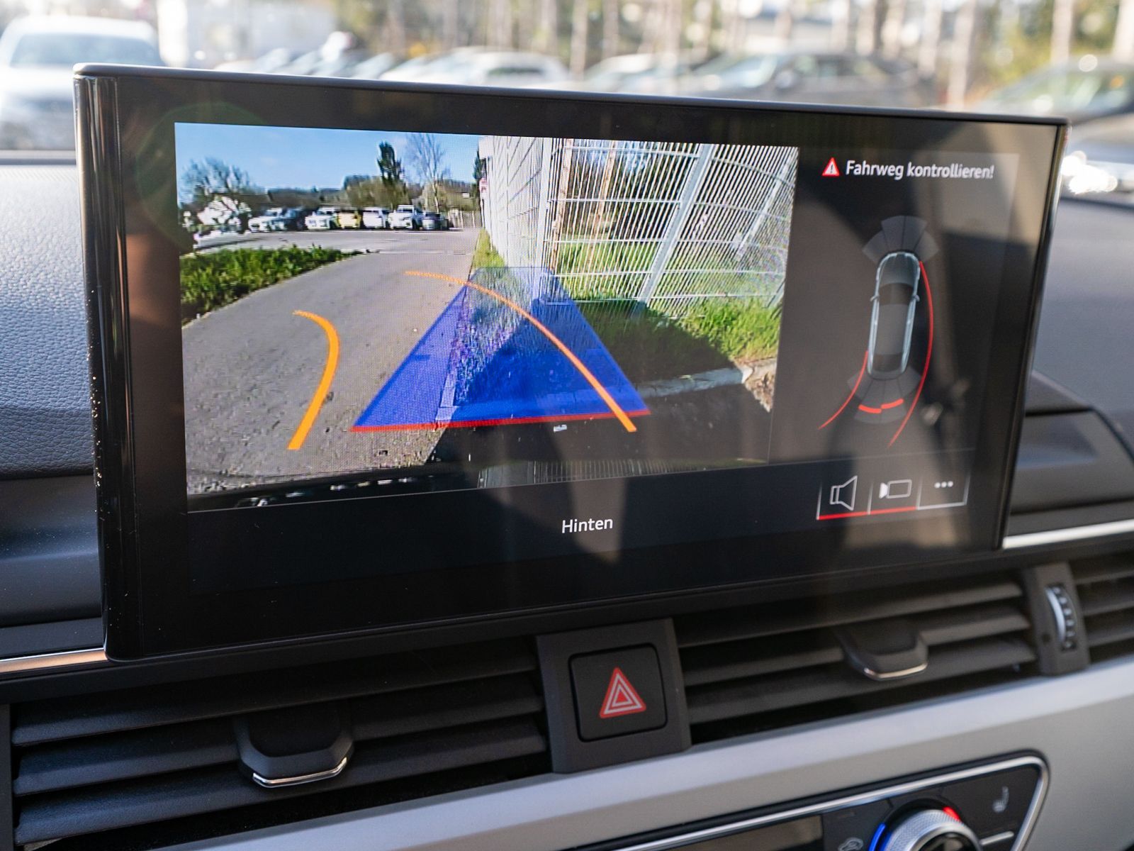 Fahrzeugabbildung Audi A5 Sportback Sline 40TDI quattro Navi Matrix AHK