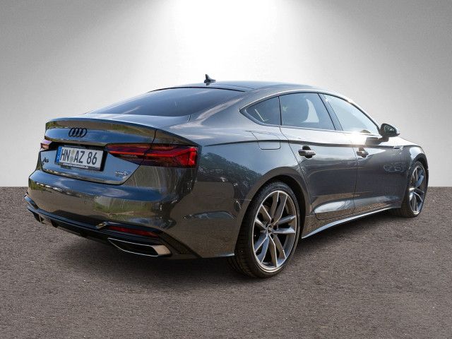 Fahrzeugabbildung Audi A5 Sportback Sline 40TDI quattro Navi Matrix AHK