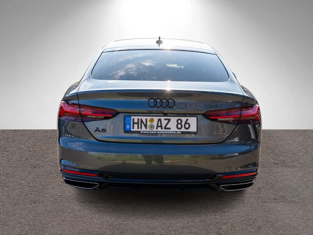 Fahrzeugabbildung Audi A5 Sportback Sline 40TDI quattro Navi Matrix AHK