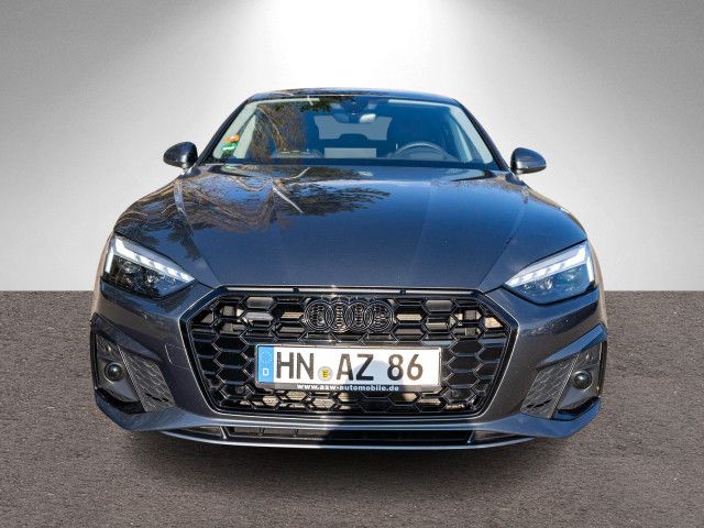 Fahrzeugabbildung Audi A5 Sportback Sline 40TDI quattro Navi Matrix AHK