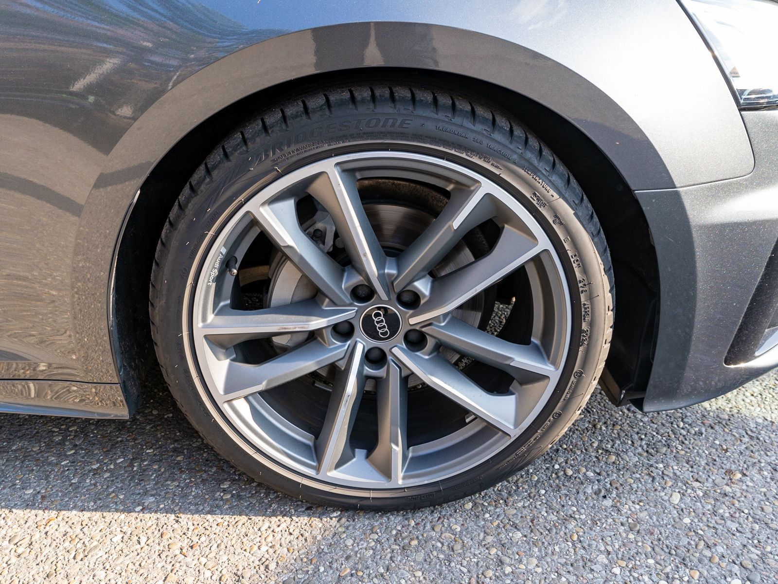 Fahrzeugabbildung Audi A5 Sportback Sline 40TDI quattro Navi Matrix AHK