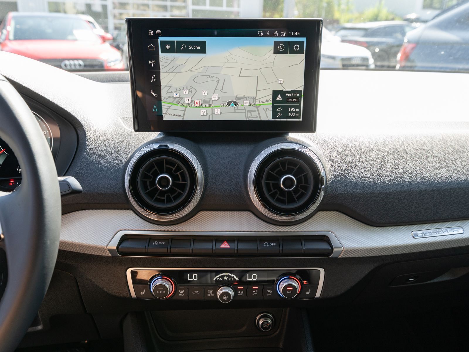 Fahrzeugabbildung Audi Q2 S line 35TDI quattro Stron LED Navi PDC LEDER