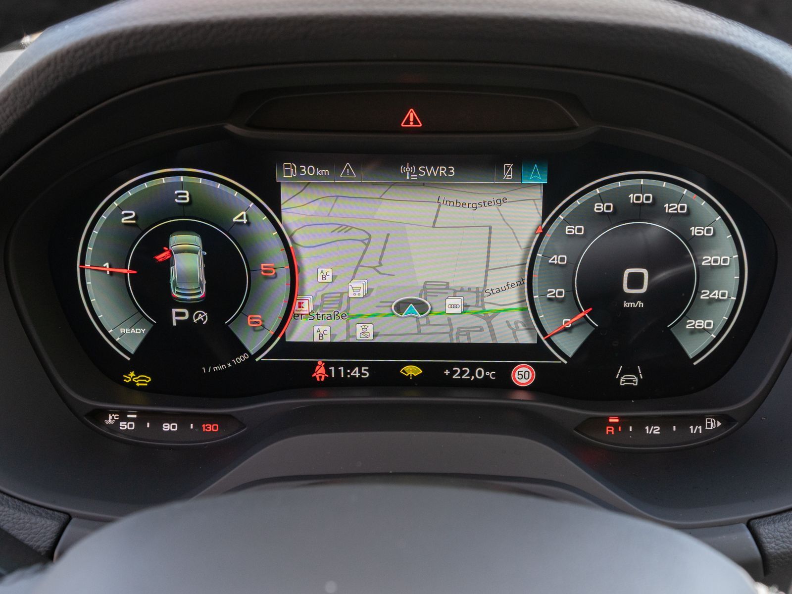 Fahrzeugabbildung Audi Q2 S line 35TDI quattro Stron LED Navi PDC LEDER