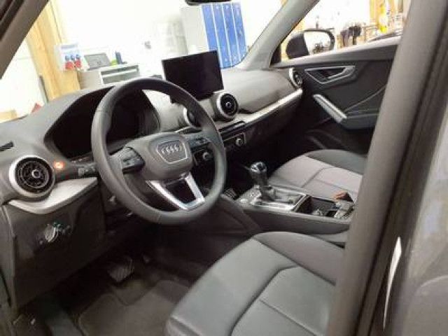 Fahrzeugabbildung Audi Q2 S line 35TDI quattro Stron LED Navi PDC LEDER