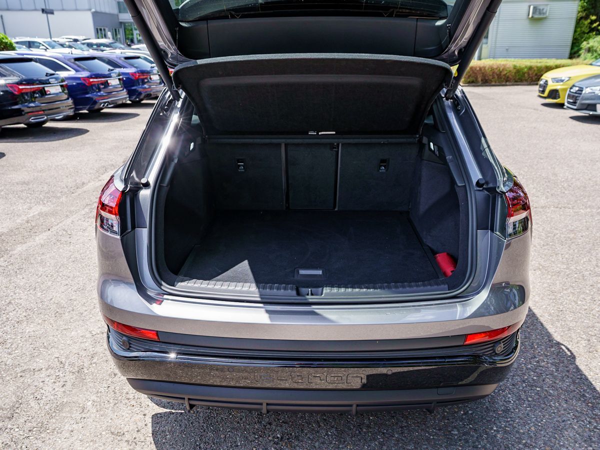 Fahrzeugabbildung Audi Q4 e-tron 40 S line Navi HeadUp Klima Sonos SHZ