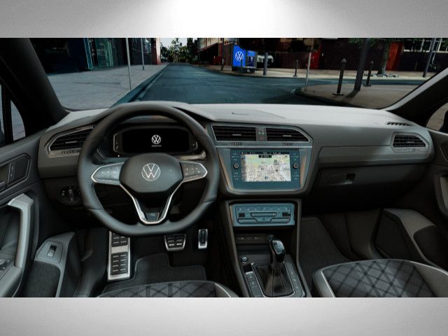 Fahrzeugabbildung Volkswagen Tiguan Allspace R-Line 2.0 TDI SCR 4MOTION 147kW