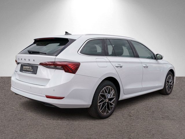 Fahrzeugabbildung SKODA Octavia Combi Style 2.0 TDI DSG Navi LED ACC HUD