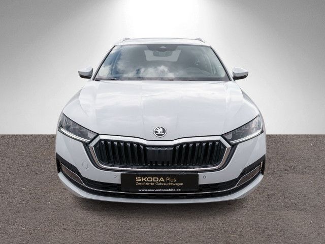 Fahrzeugabbildung SKODA Octavia Combi Style 2.0 TDI DSG Navi LED ACC HUD