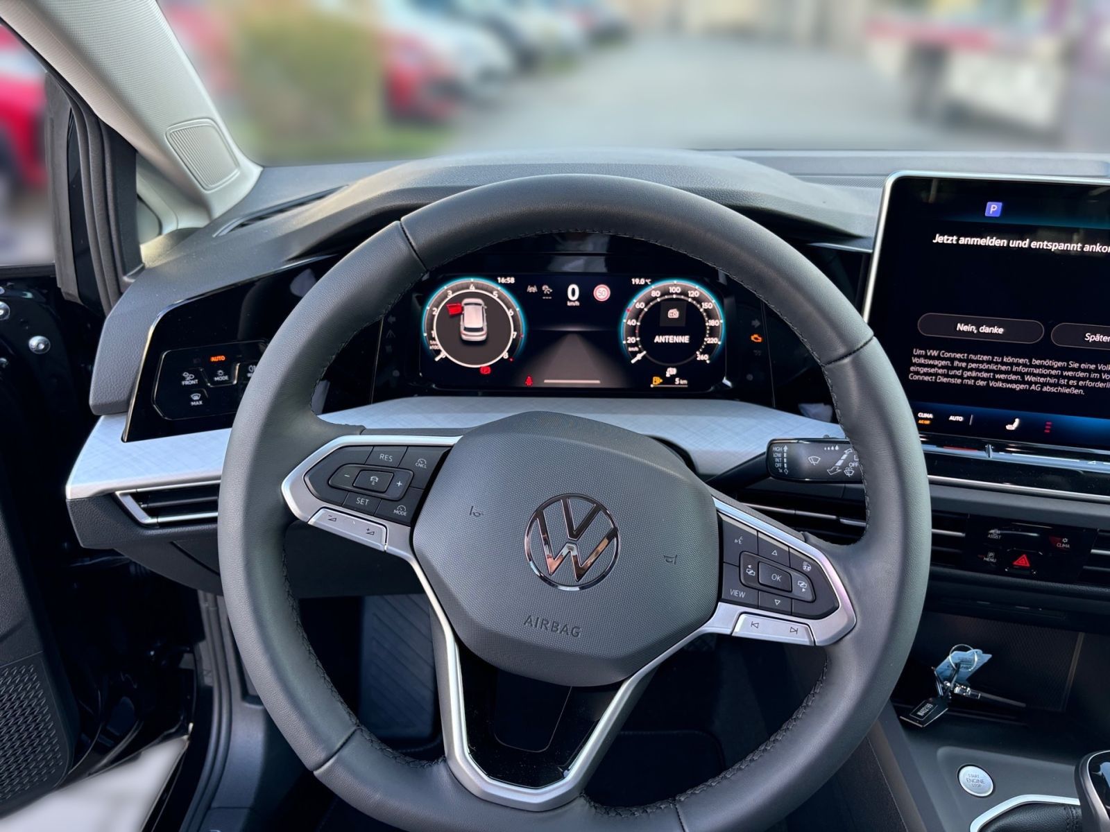 Fahrzeugabbildung Volkswagen Golf Life 1.5 TSI OPF 85 kW (116 PS)
