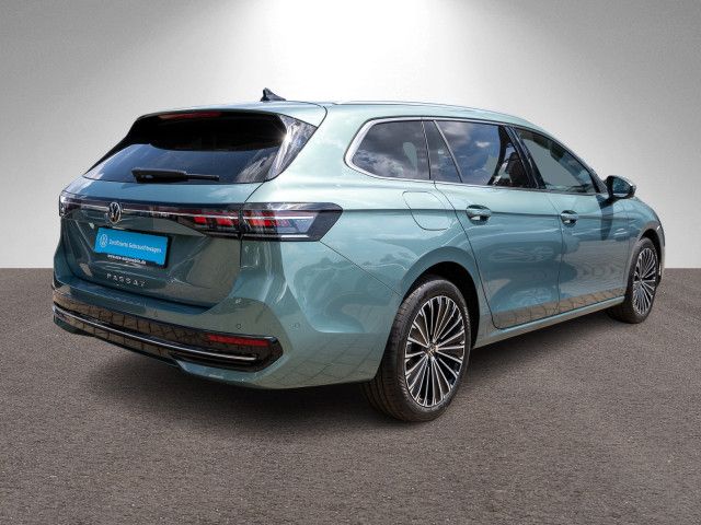 Fahrzeugabbildung Volkswagen Passat Variant Elegance 2.0 TDI DSG LED AHK PANO