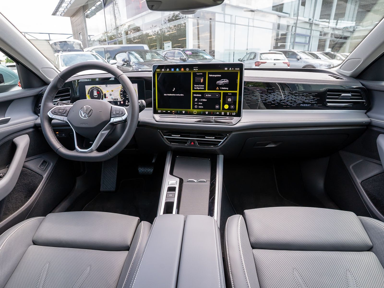 Fahrzeugabbildung Volkswagen Passat Variant Elegance 2.0 TDI DSG LED AHK PANO