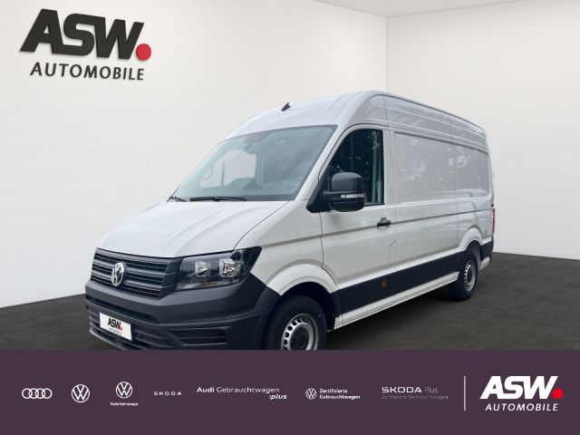 Volkswagen Crafter 35 Kasten 2.0 TDI Automatik Ganzjahresre