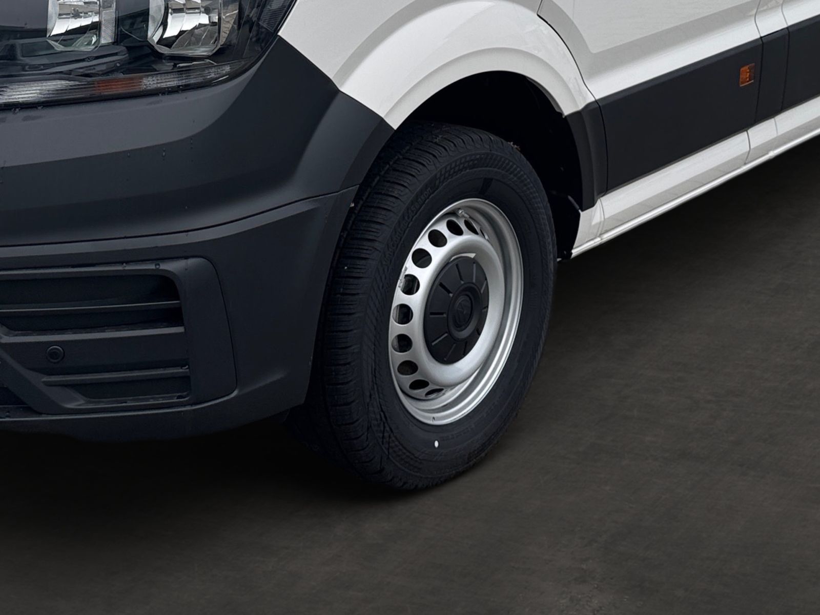 Fahrzeugabbildung Volkswagen Crafter 35 Kasten HD LR 2.0 TDI Automatik 4490mm