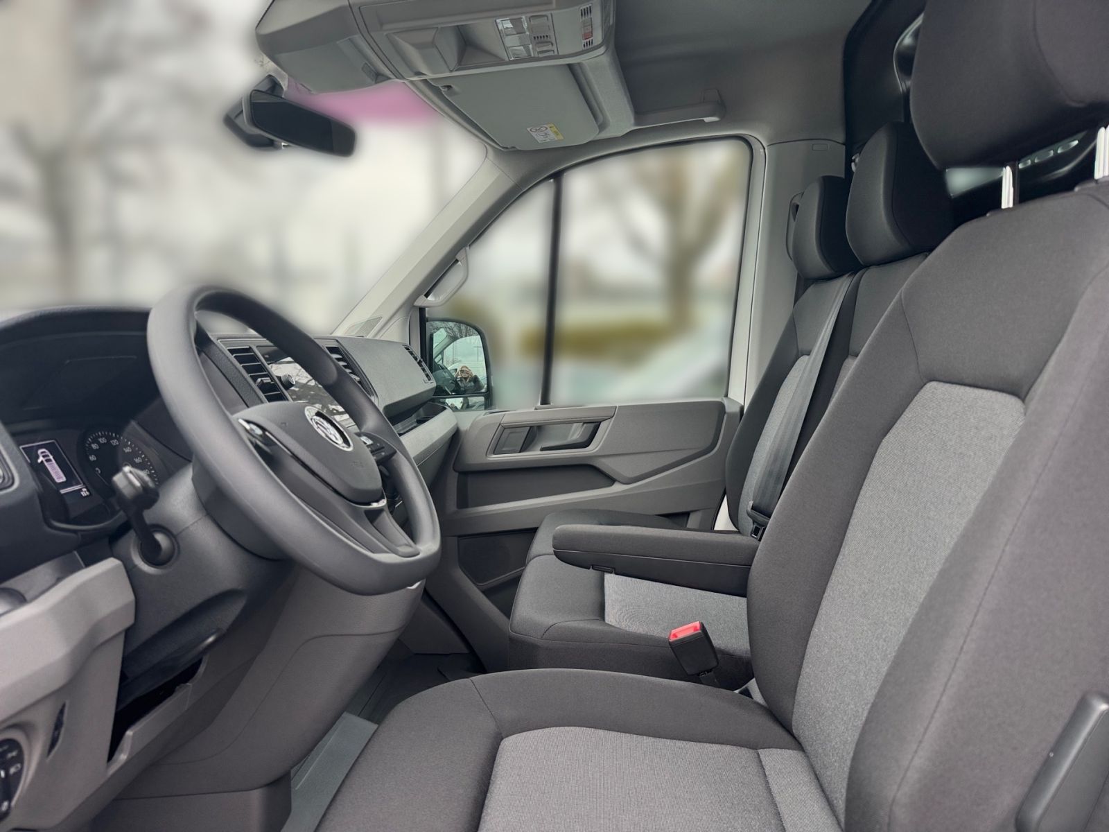 Fahrzeugabbildung Volkswagen Crafter 35 Kasten HD LR 2.0 TDI Automatik 4490mm