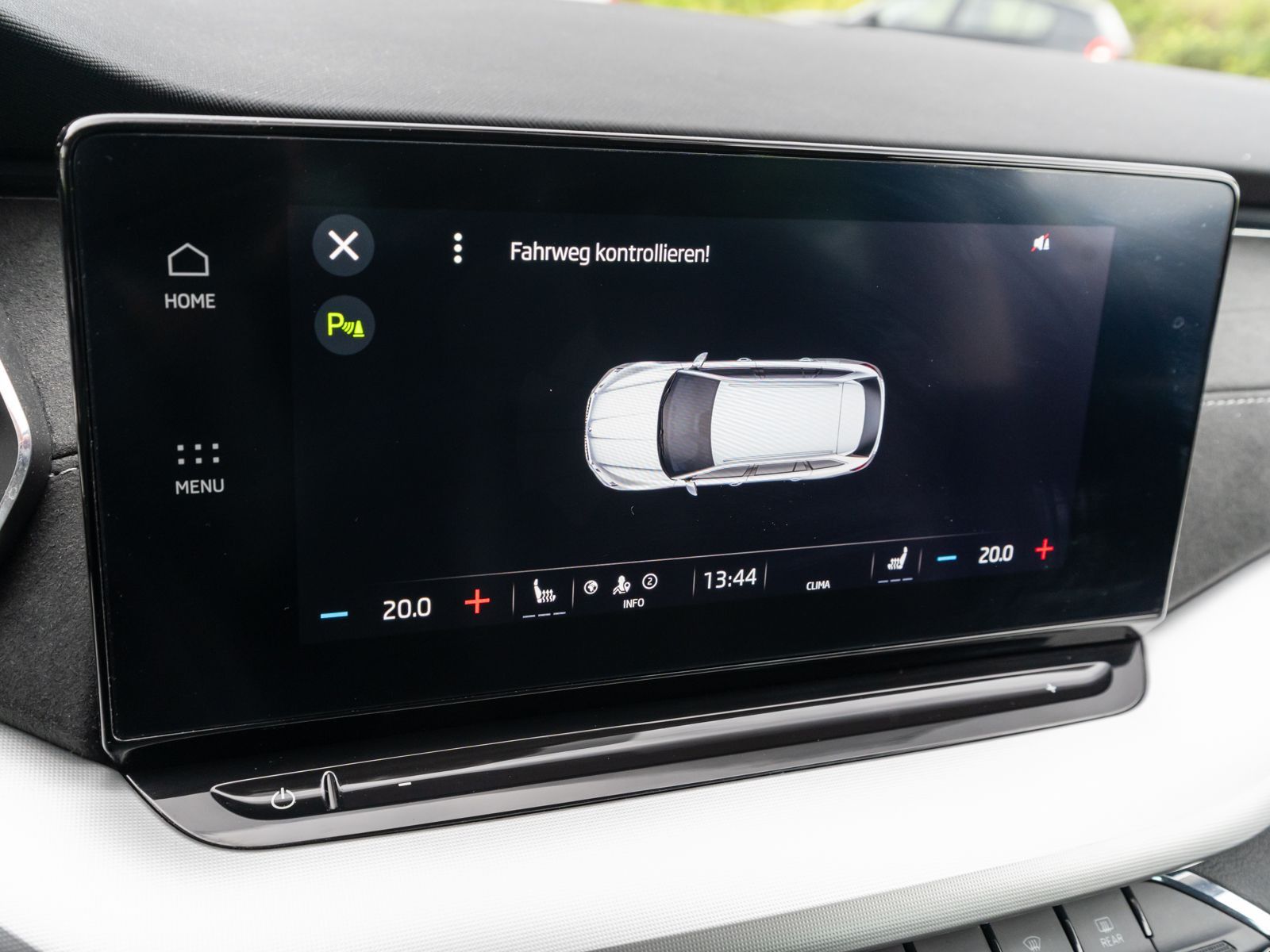 Fahrzeugabbildung SKODA Octavia Combi Style 2.0 TDI LED NAVI Head-up ACC