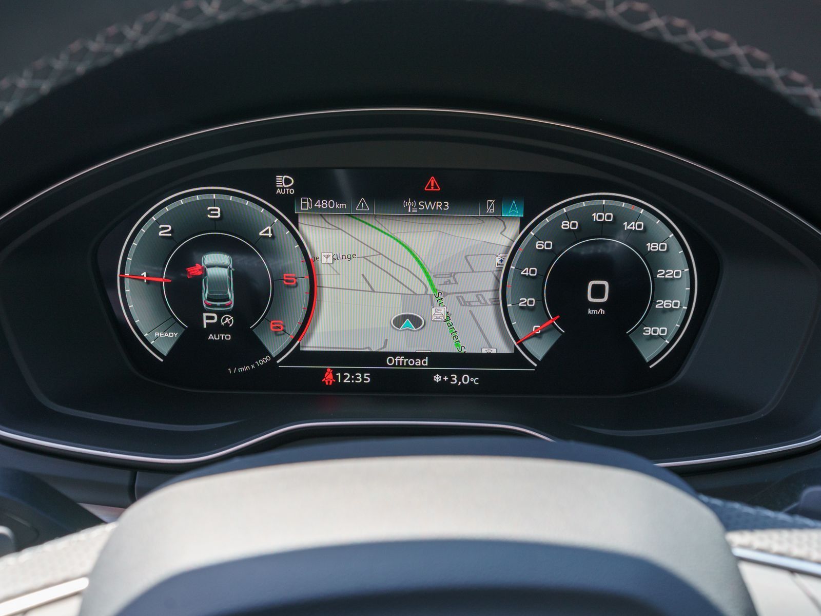 Fahrzeugabbildung Audi Q5 S line 40TDI quattr Stron Navi Matrix StandHz